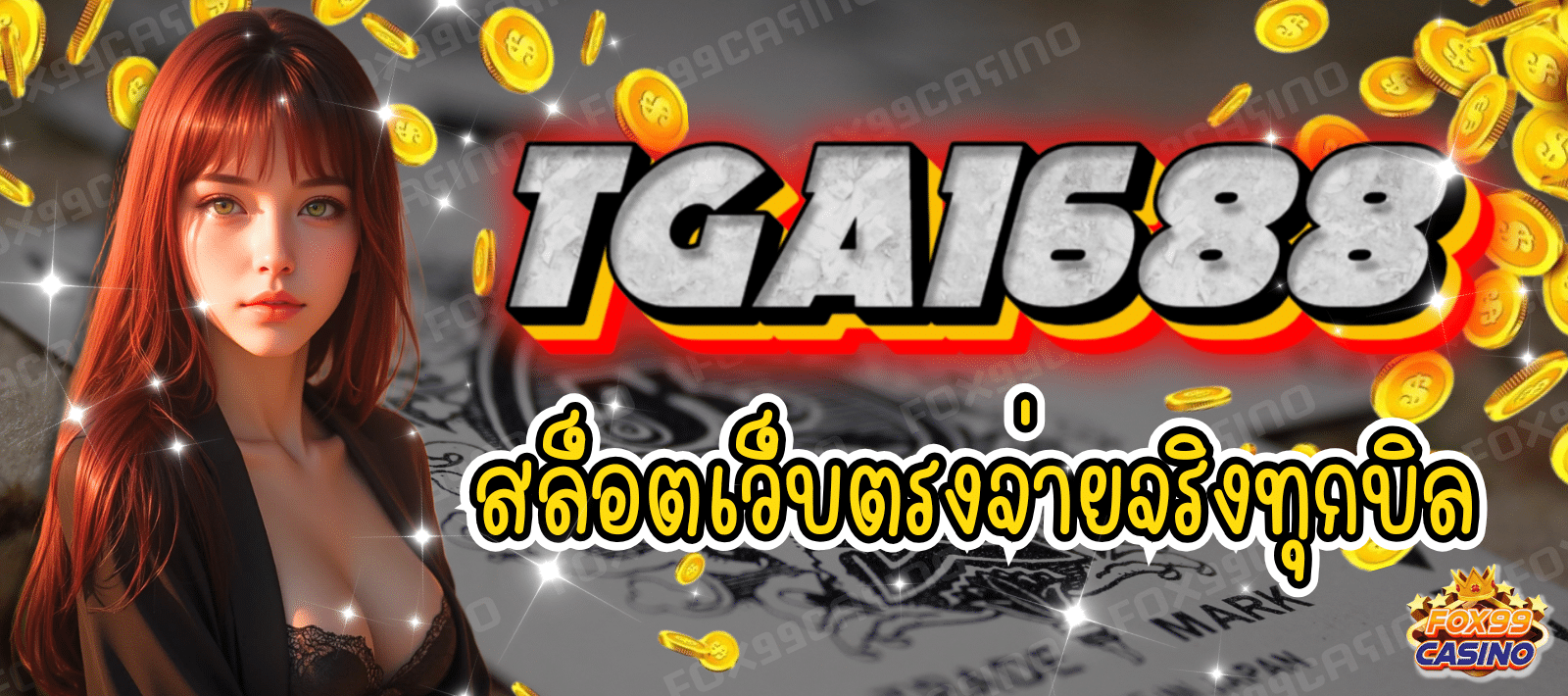 TGA1668 สล็อตออนไลน์ ฟีเจอร์สุดล้ำ