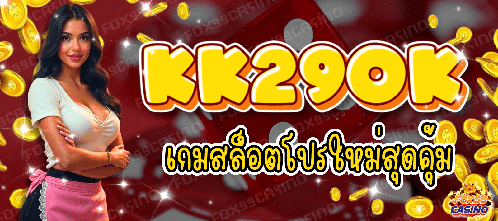 KK29OK เกมสล็อต โปรใหม่สุดคุ้ม