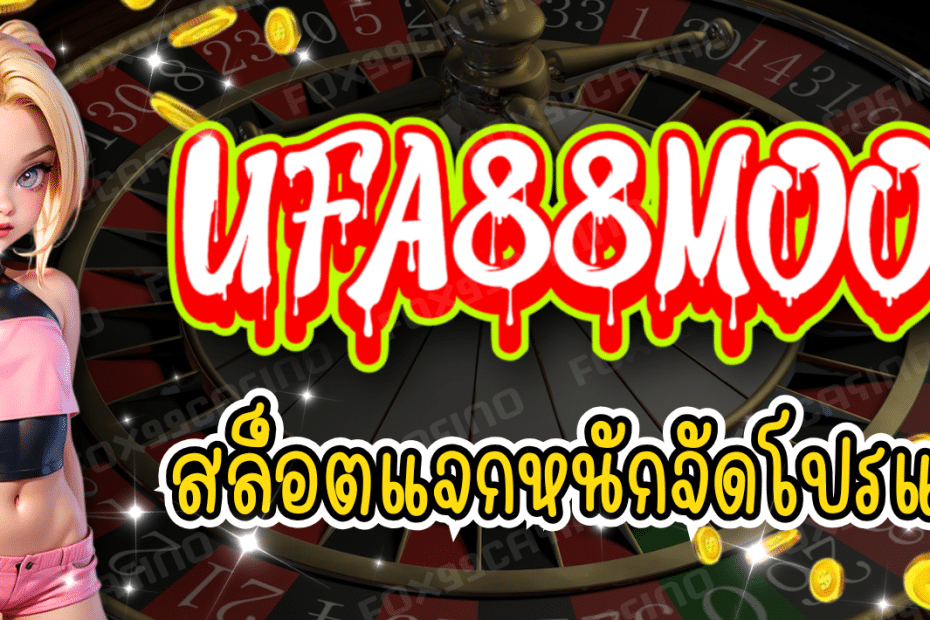 UFA88MOOD สล็อตชั้นนำ แจกหนัก